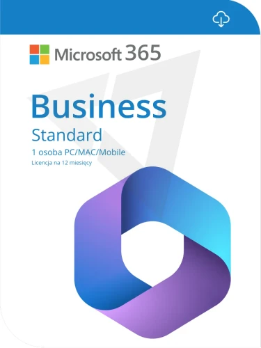 Microsoft 365 Business Standard 5 PC MAC 1 rok.webp