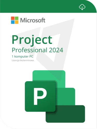 Microsoft Project Professional 2024 PL.webp