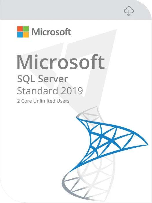 SQL Server 2019 Standard 2 Core Unlimited Users.webp