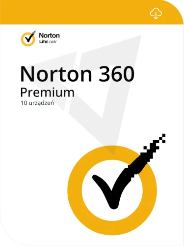 Norton 360 Premium 10 PC 1 rok PL.webp