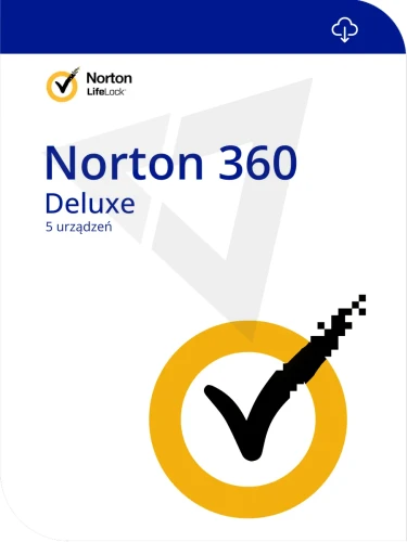 Norton 360 Deluxe 5 PC 1 rok PL.webp